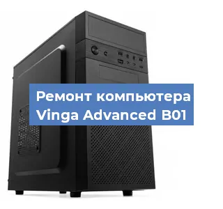 Замена материнской платы на компьютере Vinga Advanced B01 в Белгороде
